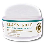 Mascarilla Soft Face Class Gold - mL a $489