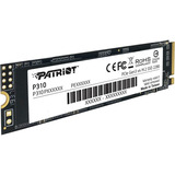 Unidad Ssd Patriot P310 Nvme 480gb Pci Express 3.0 M.2