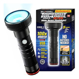 ~? Bell + Howell Taclight Max Ultra De Alta Potencia De Larg