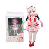 Figura Anime Kanna Kamui Kobayashi Dragon Maid 16cm