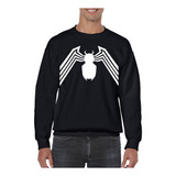 Sueter Venom Spidey Unisex