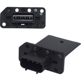 Resistencia De Soplador De A/c Escape Xls 2008-2011 Uac