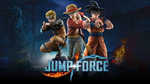 Jump Force - Digital - Pc