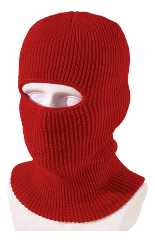 Pasamontañas De Colores Neon Fosforescentes Ski Mask 