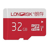 Tarjeta Londisk Tarjeta Micro Sd De 16 Gb Clase 10 U3 Memori