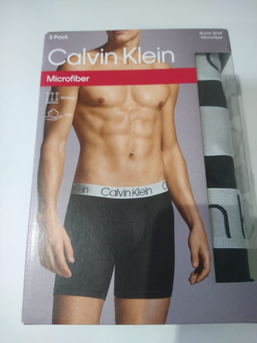 Calzoncillos Boxer Calvin Klein Xl