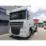 Daf Xf 105 460 6x2 Fts 2018/2019 