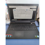Notebook Lenovo Ideapad 700-15isk 6700hq 2,6 Ghz 8gb Ram 1tb