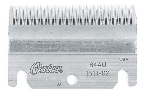 Oster Clipmaster Inferior Clipper Blade, Tamaño 84au (078511