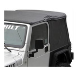 Reemplazo Toldo Suave C/ventanas Jeep Tj (97-06) 