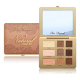 Too Faced Natural Matte Eye Shadow Palette Collection