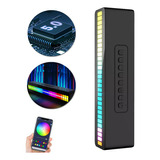 Bocinas Altavoces Bluetooth Recargables Portatil Luces Rgb