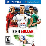 Fifa Soccer Ps Vita Seminuevo