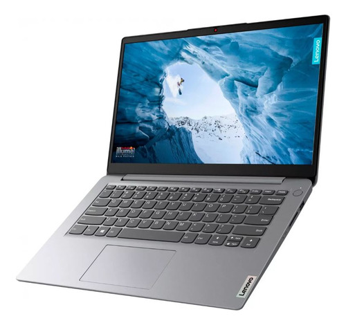 Notebook Ideapad 1 Celeron N4020 4gb 128gb Ssd Win 