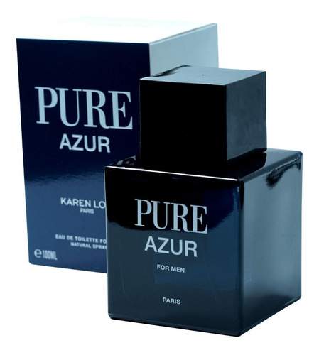 Pure Azur Por Karen Low For Men Geparelys 100ml