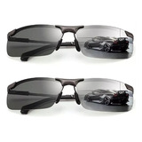 Gafas De Sol Fotocromáticas Con Lentes Polarizadas En Z, 2 U