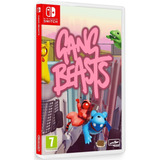 Gang Beasts Switch Físico