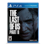Juego The Last Of Us Part 2 Para Ps4 - G0006040