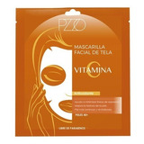 Petrizzio Mascarilla De Tela Vitamina C