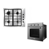 Horno Eléctrico Florencia 7857f + Anafe 4 H Ormay Classic Ix