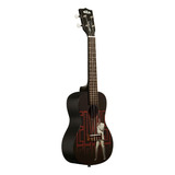 Kala Ltp C Elvis Presley Ukelele Concierto Ideal Aprendizaje Color Viva Las Vegas