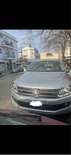 Volkswagen Amarok 2013 2.0 Cd Tdi 180cv 4x2 Trendline B33