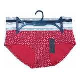 Set De 3 Calzones Bikini Tommy Hilfiger Originales Talla M