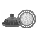 Lampara Led Ar111 Dimerizable Macroled 15w Fria Calida