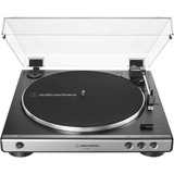 Tornamesa De Transmisión Por Correa Audio Technica Lp60x-gm