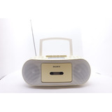 Radio Boombox Sony Cfd-s50.