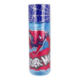 Botella Tritan Icon 540 Ml Spiderman Hombre Araña Marvel
