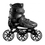 Patin Canariam Xpider Rex 3x110 Urban Jet