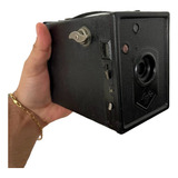 Câmera Agfa Alemã Antiga Ñ Polaroid
