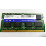 Memoria Ram Adata Ad73i1b1674eu 2gb