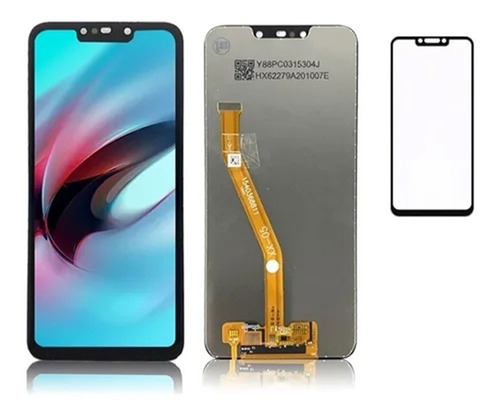 Pantalla Para Huawei Mate 20 Lite Sne-lx1 2 3 4 Lcd Original