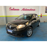 Renault Logan Authentique 1.6 2019 Gnc. Anticipo $4.850.000