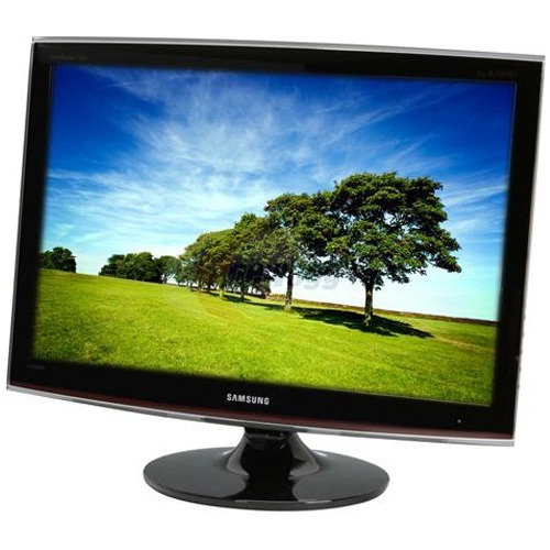 Monitor Samsung B1930n Lcd 18.5  Preto 100v/240v