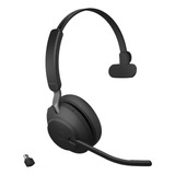 Jabra Evolve2 65 Uc Audífonos Inalámbricos Con Link380c, M