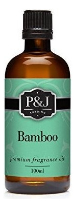 Aceite De Fragancia De Bambu - Aceite Perfumado De Primera