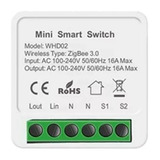 Smart Switch Mini Interruptor Inteligente Mini 16a 