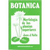 Botánica: Morfología De Las Plantas Superiores -