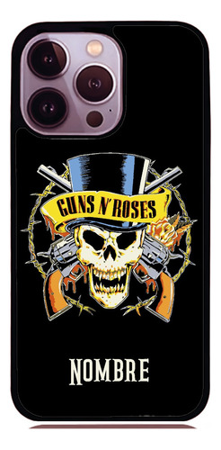 Funda Guns N' Roses V5 Huawei Personalizada