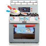 Juguete Little Tikes First Oven Estufa Horno Realista / J