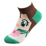 Sailor Moon - Calcetas Calcetines Makoto Kino Sailor Jupiter