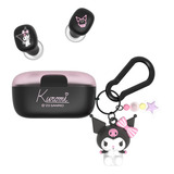 Miniso Sanrio Js-0102 Audífonos Inalámbricos Intrauditivos