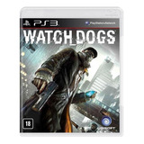 Watch Dogs Ps3 Físico