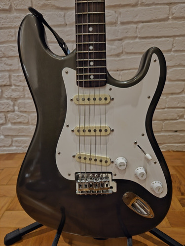 Guitarra Giannini Stratosonic Pro 1990s Com Upgrade 