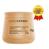 Tratamento Profissional Loreal Absolut Repair 250g