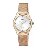 Reloj Q & Q Dama Qqqz51j011y-1 Tienda Oficial