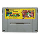 Super Mario World Snes